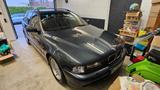 BMW 540i A Touring  Scheckheft Note 1 Wertgutachten  - BMW aus 2000: Kombi