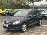 Volkswagen Tiguan Sport & Style 4Motion*LEDER*BI-XENON* - gebrauchte VW Tiguan aus dem Jahr 2009