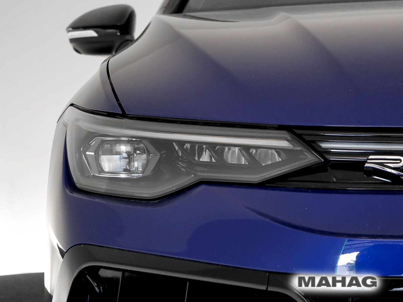 Volkswagen Golf VIII Variant R 2.0 TSI BlackStyle Pano AHK, миниатюра 7