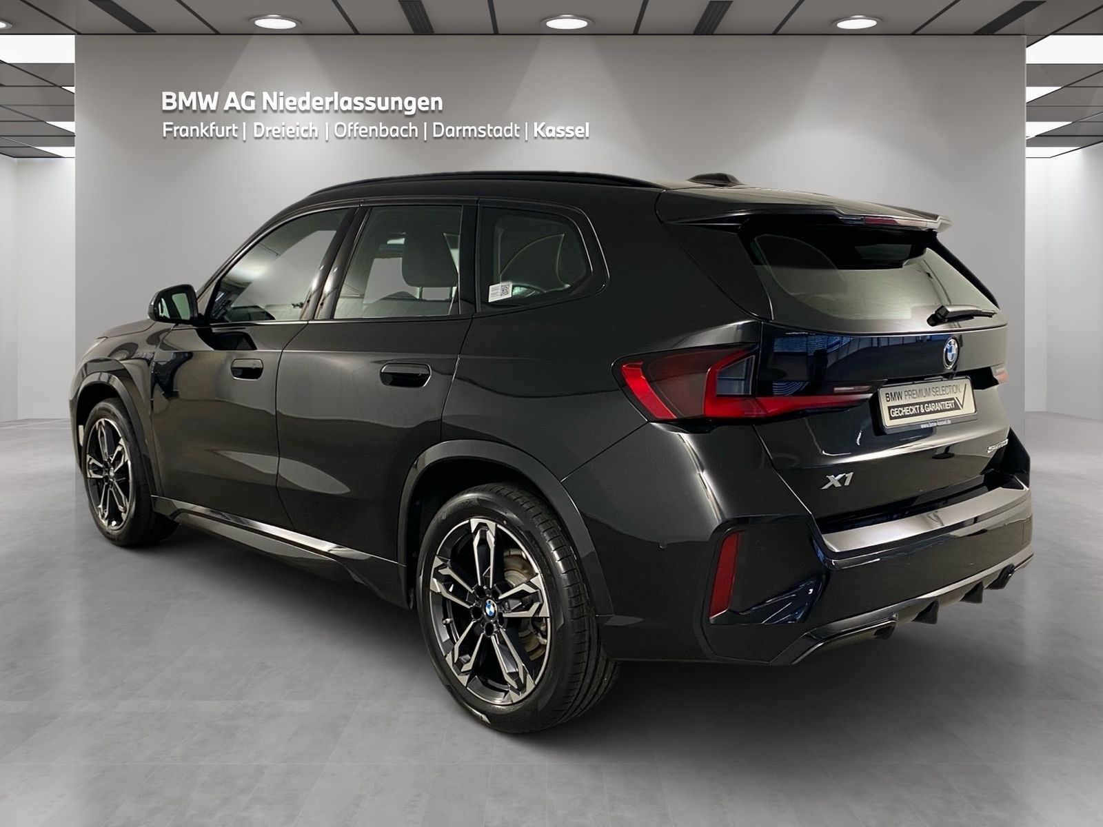 BMW X1 sDrive20i M Sport AHK Driv.Assist Harman K foto 5
