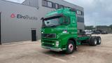 Volvo FH 520 (6X4 / LONG CHASSIS / FRONT STEEL)