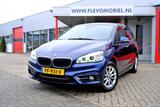 BMW 216 Gran Tourer 2-serie 216d 7-pers High Executi - blaue BMW 216 Gran Tourer