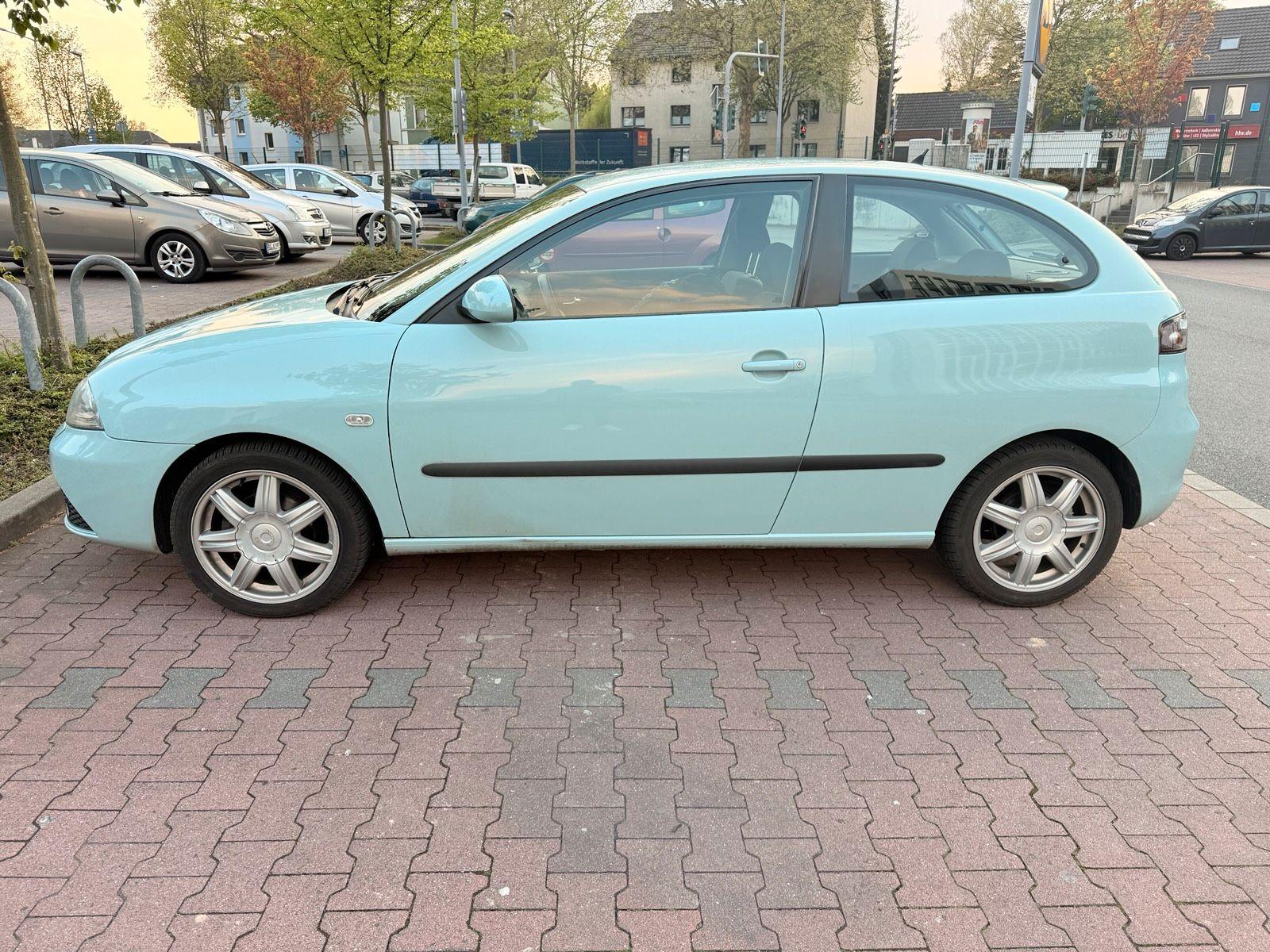 Seat Ibiza