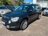 Skoda Yeti Experience - Skoda Yeti: Experience
