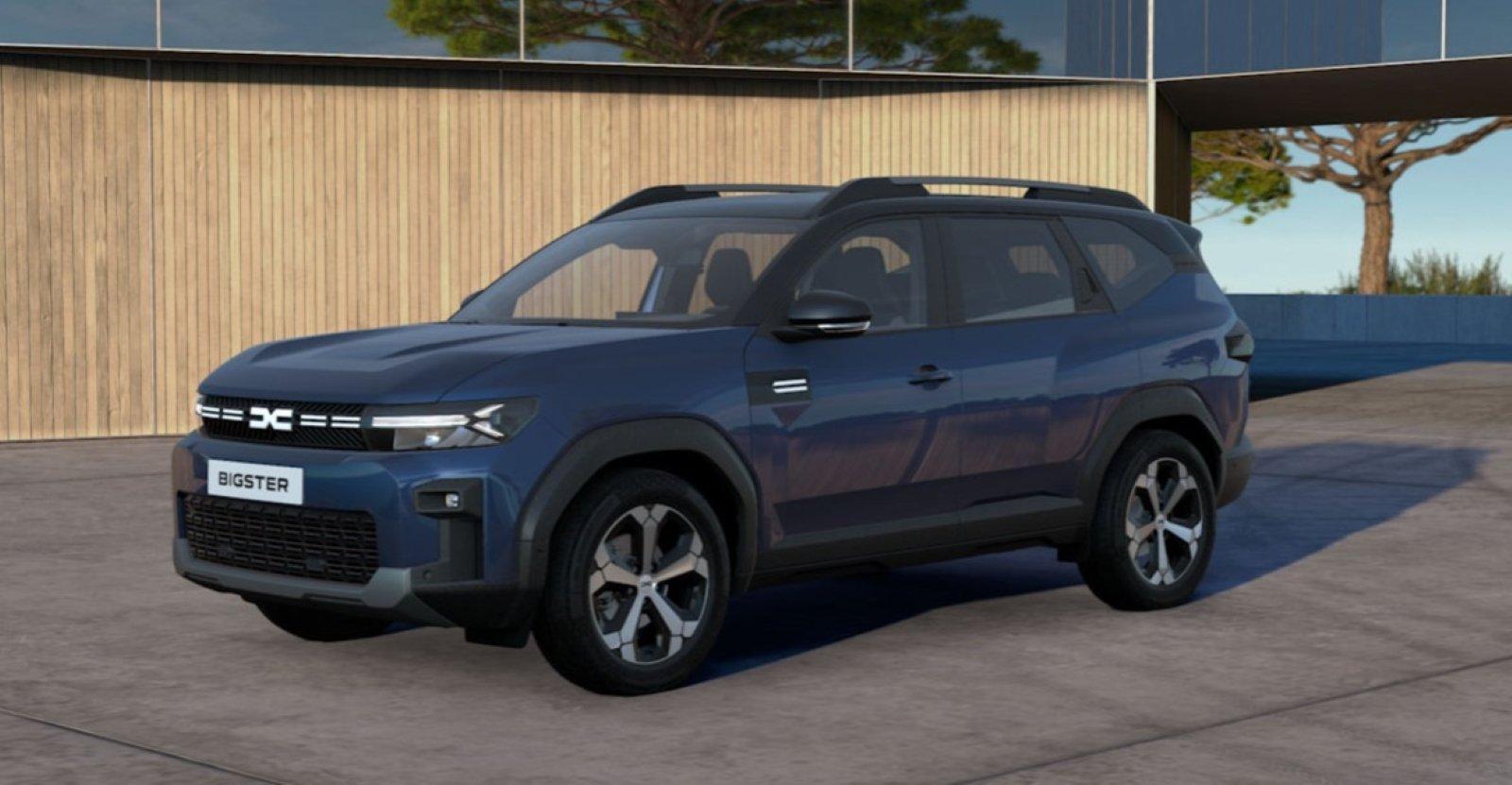 Dacia Bigster Hybrid 155 Journey, SHZ/LHZ/FSH/ACC