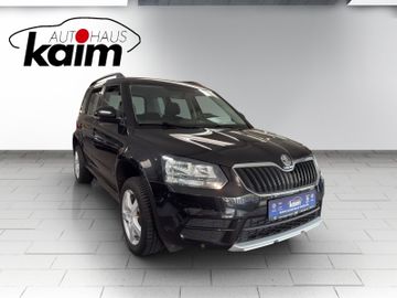 Bild 7 Skoda Yeti 1,2 TSI Active