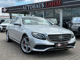 Mercedes-Benz E 350D Lim. 9G-TRONIC"EXCLUSIVE"HEAD-UP*AHK*360° - Mercedes-Benz E 350: Silber, Limousine