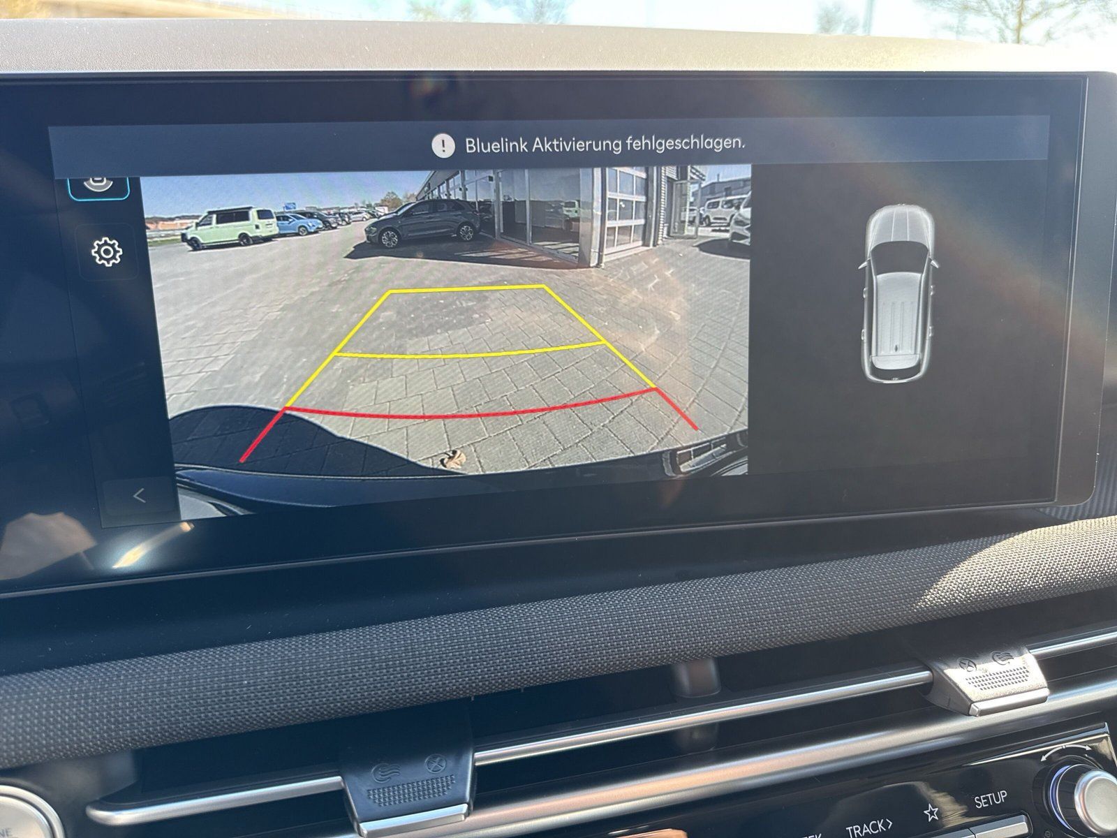 Hyundai Tucson – Bild 20