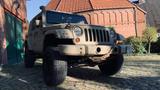 Jeep WRANGLER UNLIMITED 3.8 V6 BENZINER AUTOMATIK  - Jeep Wrangler mit Benzin-Antrieb: Geländewagen, 3.8