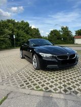 BMW z4 20i Cabrio Handschalter - BMW 420 aus 2014