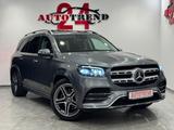 Mercedes-Benz GLS 400 d 4Matic AMG-LINE 7-SITZER PANO+HUD+AHK - gebrauchte Mercedes-Benz GLS 400 aus dem Jahr 2021