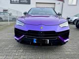 Lamborghini Urus S"Viola Mithras-Nero Ade Acrapovich - Lamborghini Urus Jahreswagen
