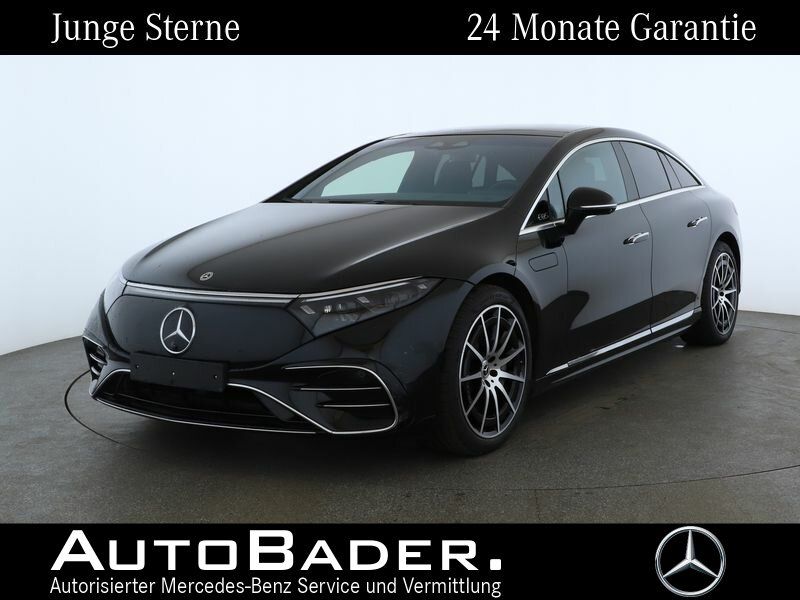 Mercedes-Benz EQS