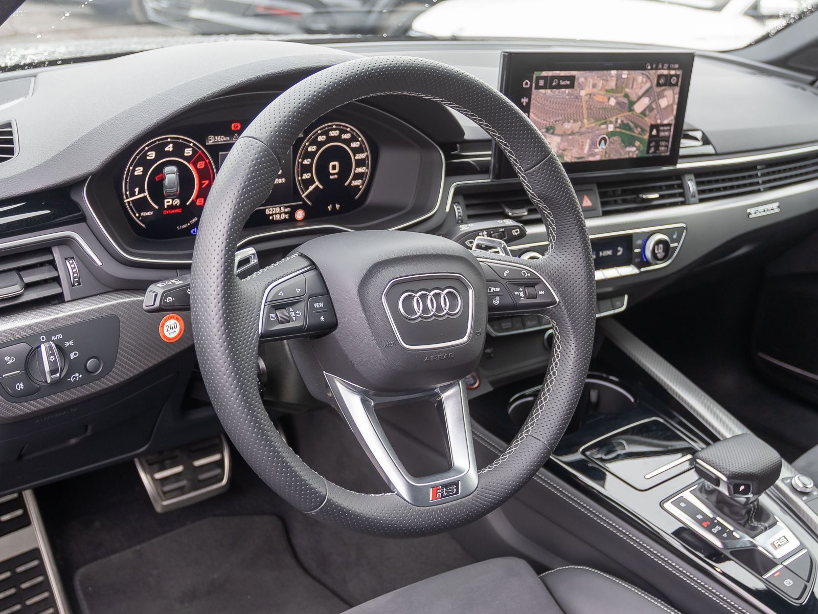 Audi RS4 Avant Navi Matrix ACC B&O CarPlay EPH foto 15