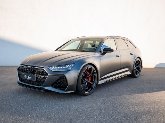AUDI RS6 performance Keramik, Daytona-Matt