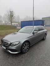 Mercedes-Benz E 400 d 4MATIC T Autom. - - Mercedes-Benz E 400 in Lübeck