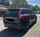 Volvo XC60 D5 AWD Summum Geartronic Summum - Volvo aus 2015