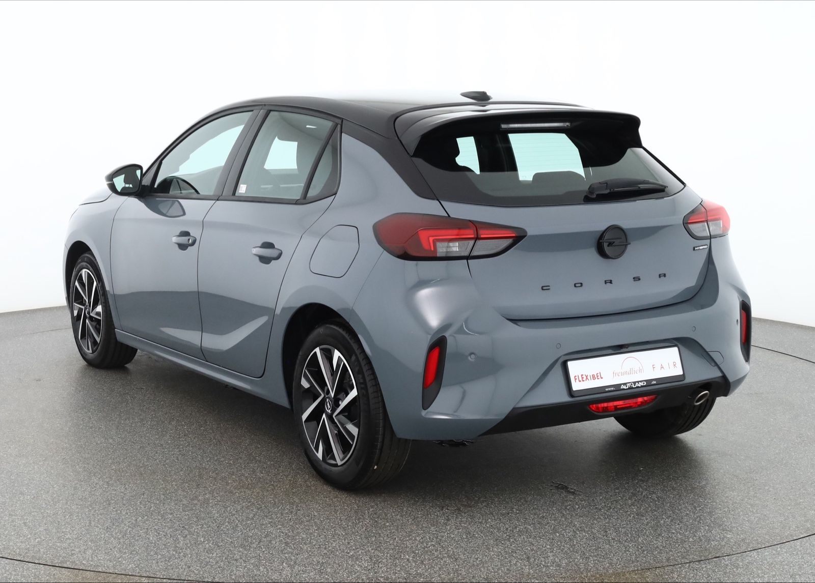 Opel Corsa GS 1.2 mHEV Turbo Aut. LED Kamera Sitzheiz imagem 3