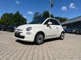 Fiat 500C Cabrio Lounge 1.2 8V Klima Alu PDC Car Play - gebrauchte Fiat 500C aus dem Jahr 2020