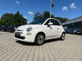 Fiat 500C Cabrio Lounge 1.2 8V Klima Alu PDC Car Play - Fiat 500C mit Benzin-Antrieb: Cabrio, 8v Lounge