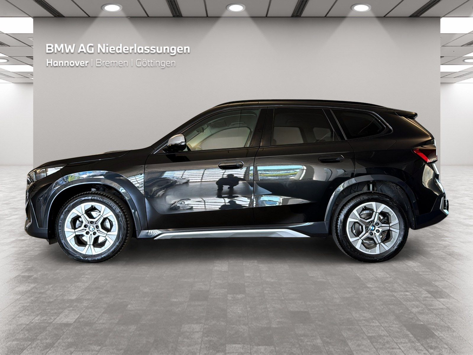 BMW X1 sDrive18d AHK Kamera LED Sitzheizung foto 3