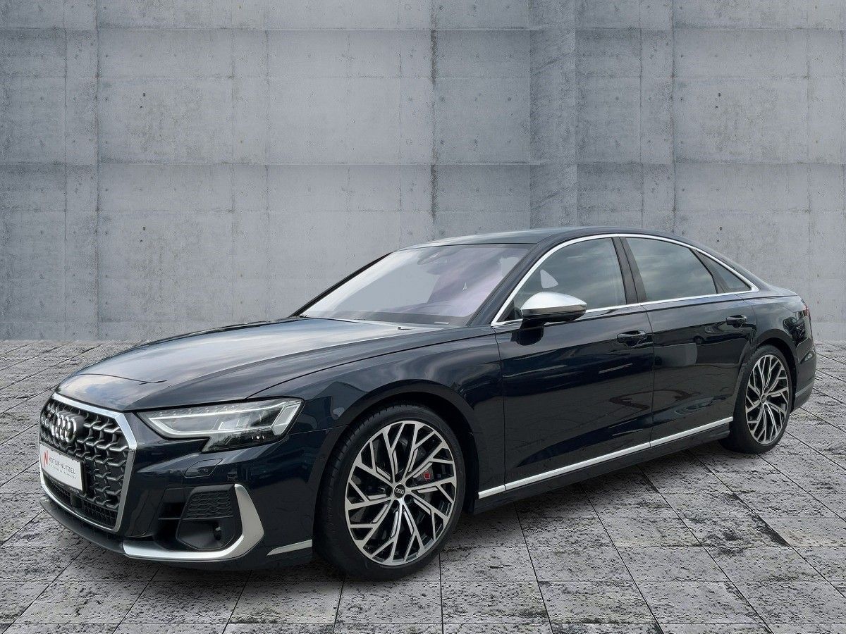 AUDI S8 quattro +HUD+Keramik+PanoDach+Klavierlack+