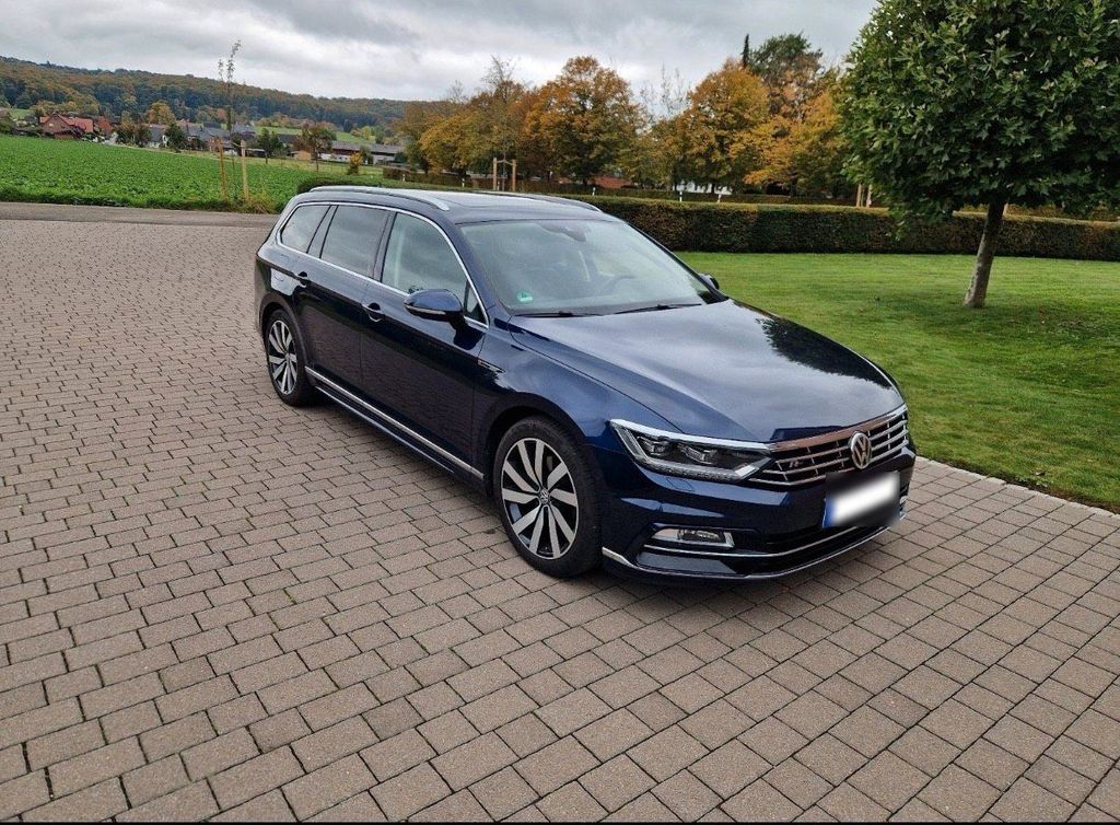Image of Volkswagen Passat Variant