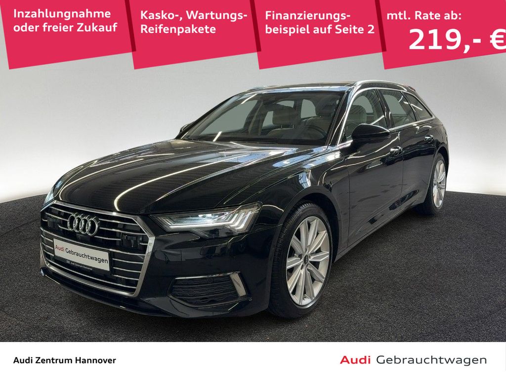 Image of Audi A6
