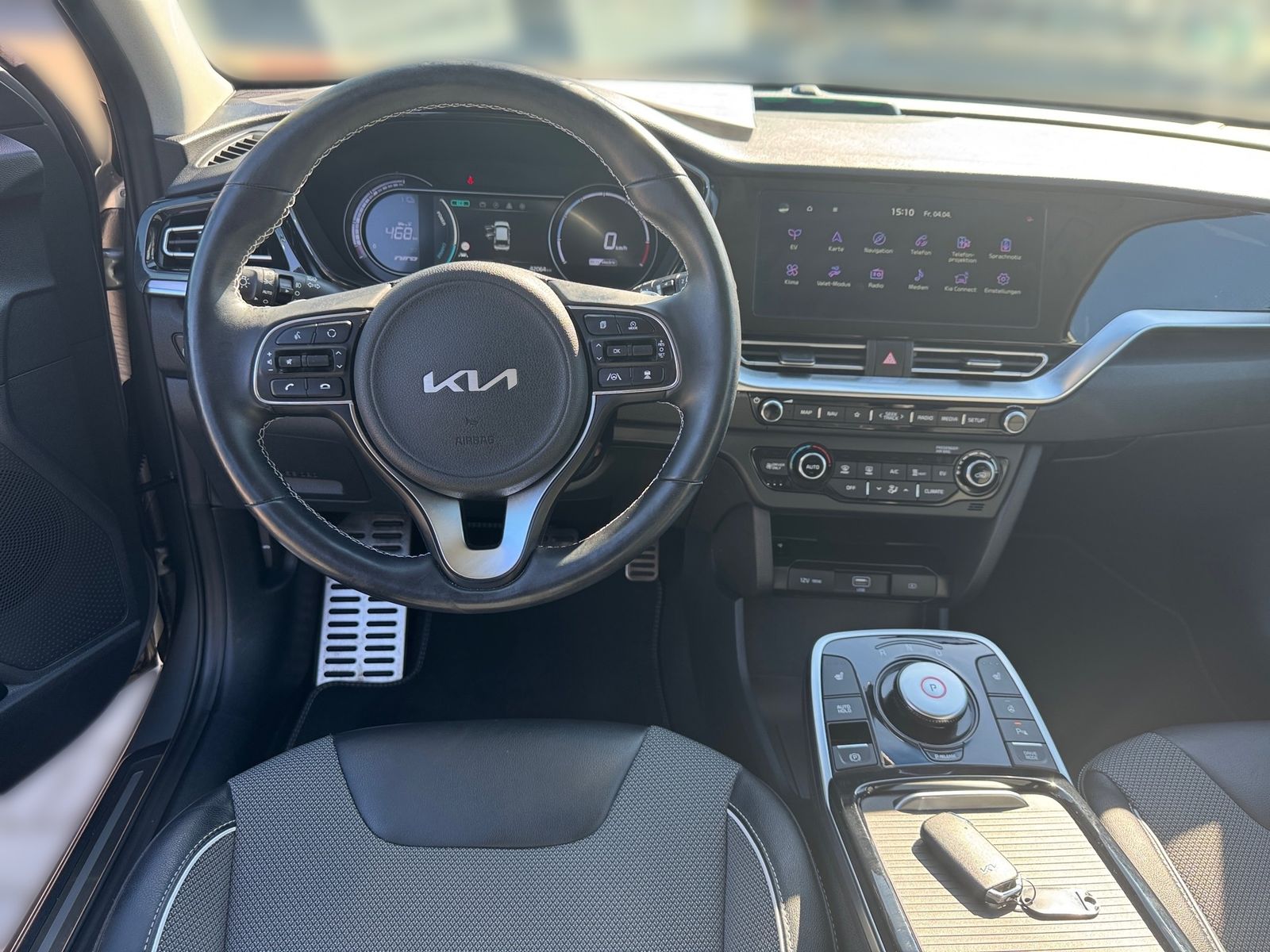 Fahrzeugabbildung Kia e-Niro 204 SPIRIT 3PH