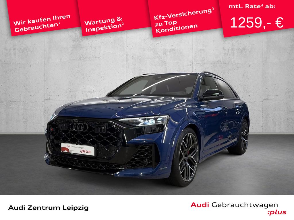 Audi RSQ8