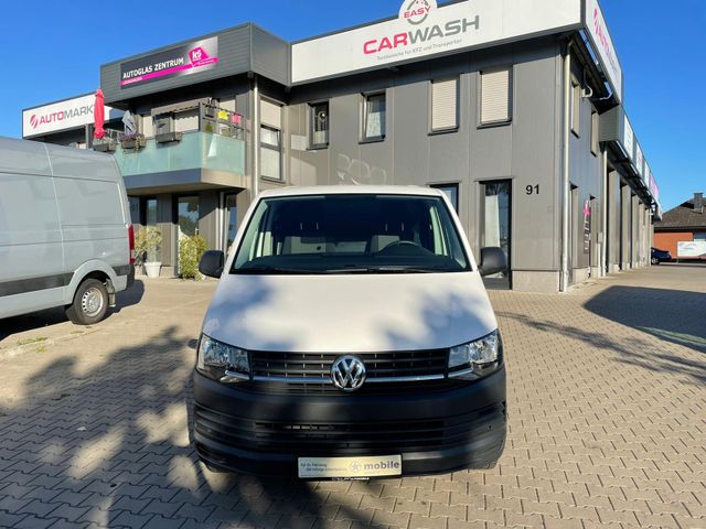 Volkswagen T6 Transporter 2.0 TDI 102PS 1.Hand Flügeltüren