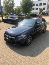 Mercedes-Benz C43 AMG ,4M*PERFORMANCE ABGASANLAGE.TOP-ZUSTAND  - gebrauchte Mercedes-Benz C 43 AMG aus dem Jahr 2020