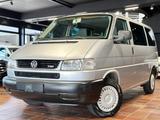 Volkswagen T4 CARAVELLE 2.5TDI 8SITZE KLIMAAUT+STANDHZG 1HD - Volkswagen T4 mit Diesel-Antrieb: 2.5