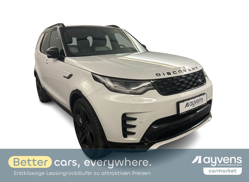 Image of Land Rover Discovery
