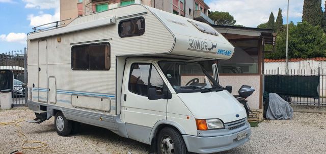 Ford CAMPER FORD TRANSIT