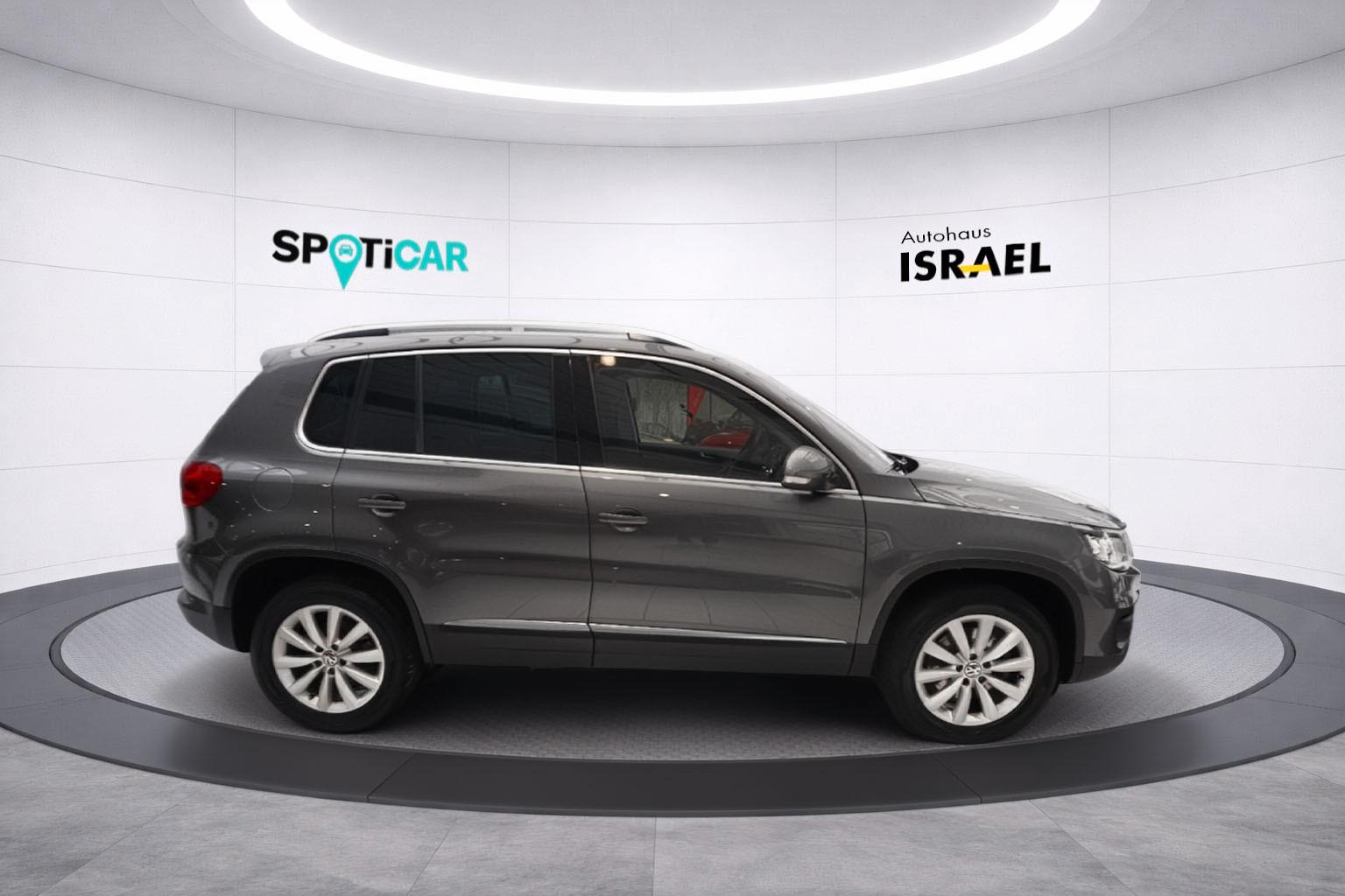 Volkswagen Tiguan Sport & Style 4Motion DSG, BI-XENON, PDC