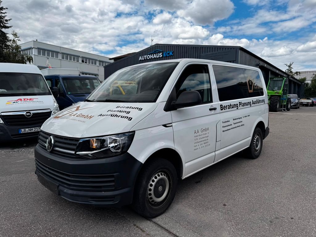 Image of Volkswagen T6 Transporter