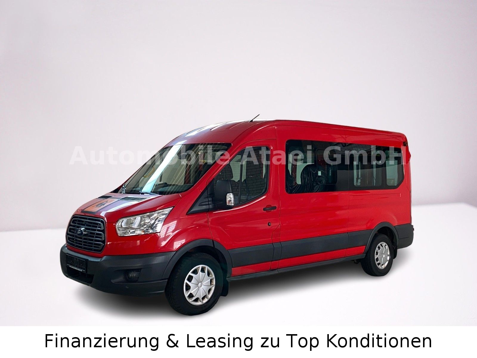 Fahrzeugabbildung Ford Transit Kombi 350 L3H2 *Rollstuhl-Lift* (5129)