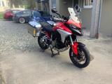 Ducati V4S Multistrada  Adventure Edition - Ducati Multistrada V4 S