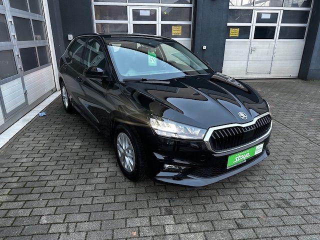 Fabia Selection 1.0 TSI DSG KAMERA;SHZ;LED;PDC