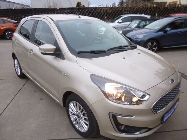 Ford Ka KA+ Cool & Connect/Klima/PDC/Tempomat/1.Hand