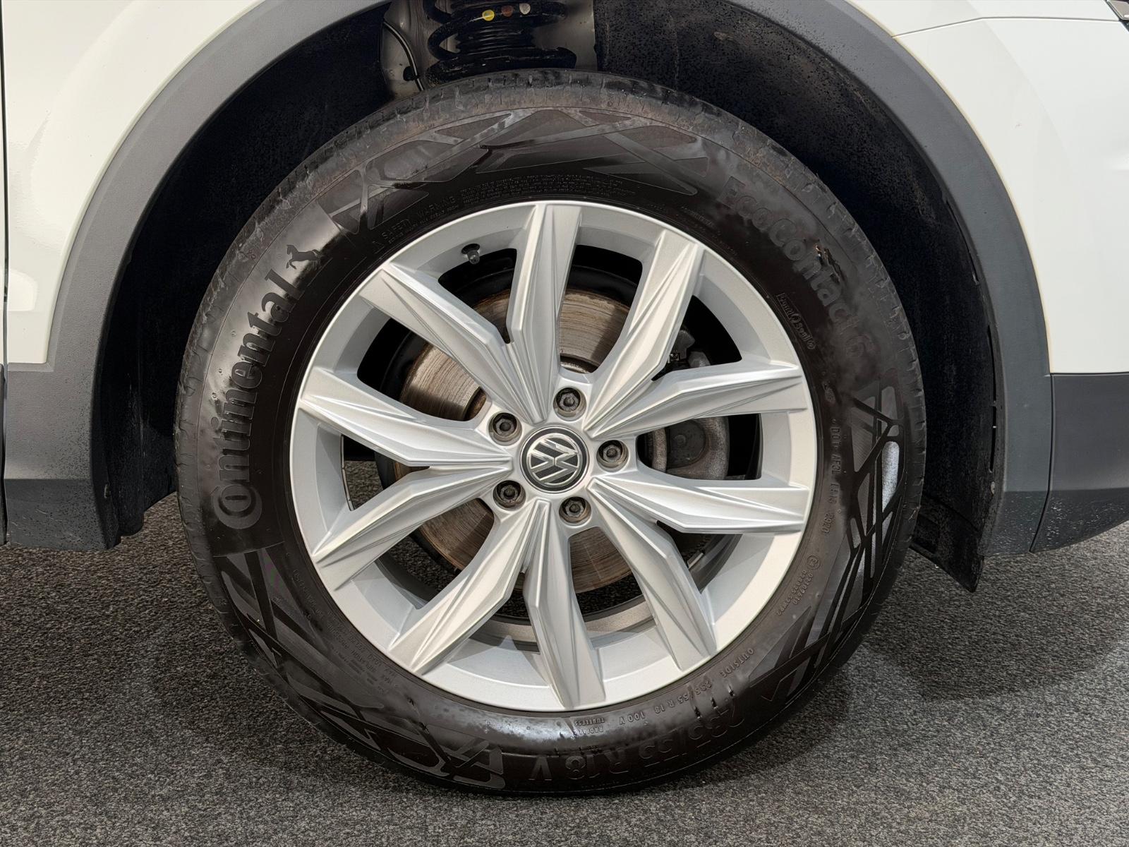 Volkswagen Tiguan Allspace Tiguan Allspa. 1.5 TSI*HIGHLINE*LED-AHK-ACC-STHZ, миниатюра 13