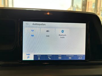 Ford Tourneo Courier Titanium