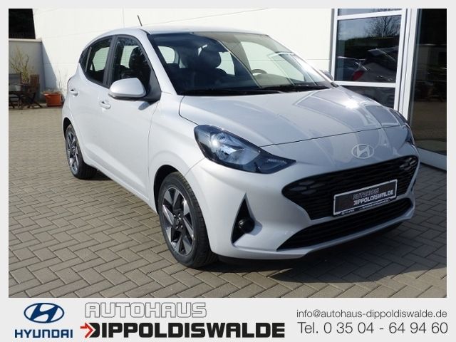 Hyundai i10 1.0  Trend *Navi*Sihz*Klima*