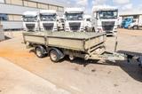 Ifor Williams TT126G - KIPPER - Ifor Williams LKWs
