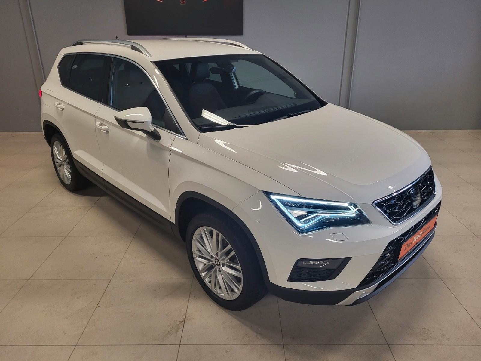 Seat Ateca "Xcellence" 1.4 TSI (Full-Link/Sitzh./Kam)