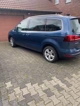 Volkswagen Sharan 2.0 TDI SCR 135kW BMT Ocean Ocean - VW Sharan Unfallwagen