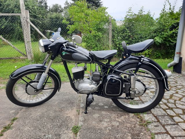 Mz RT 125 / 3