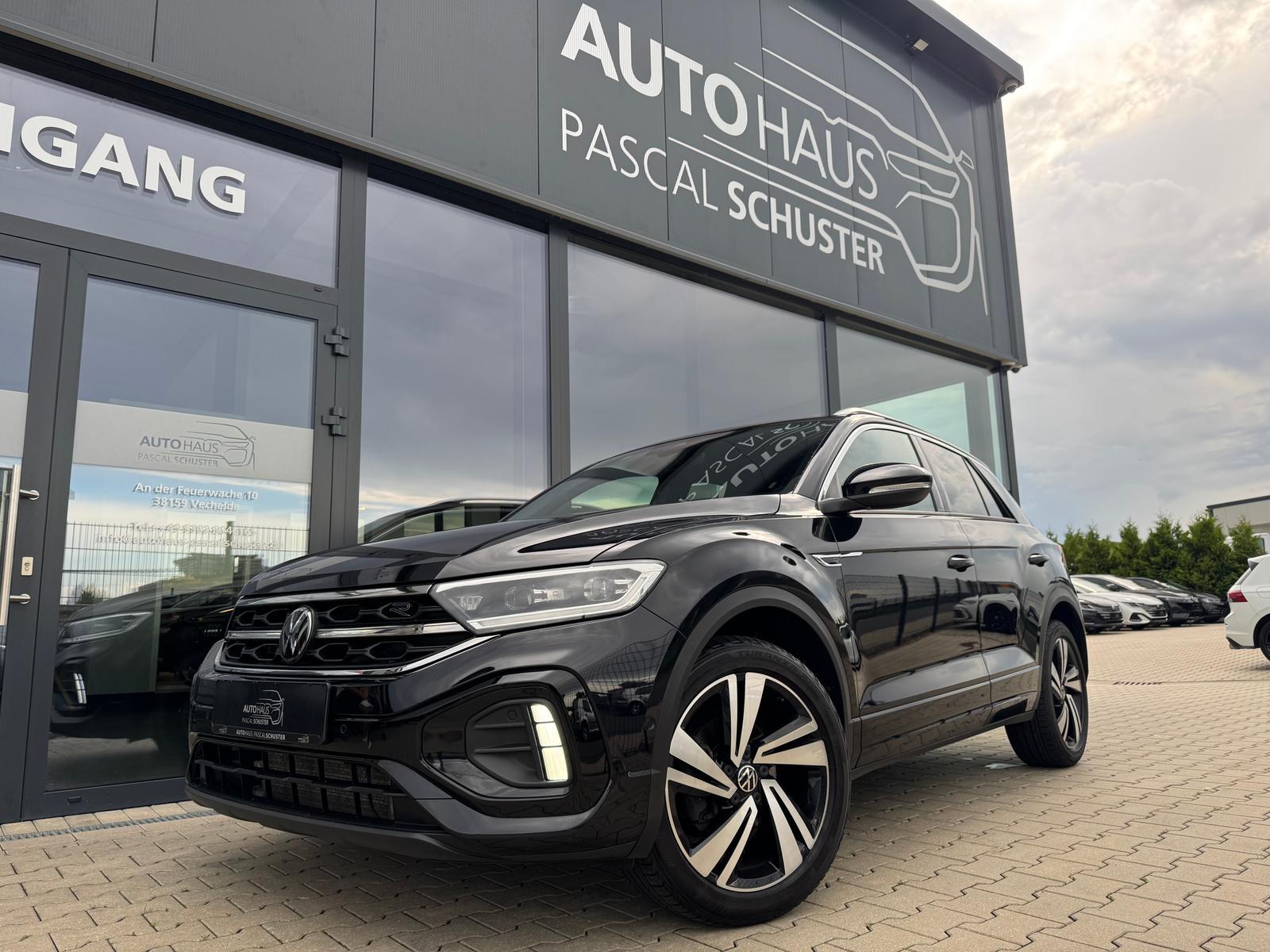 Volkswagen T-Roc R-Line 1.5 TSI/DSG/LED/ACC/AHK/APP/KAMERA/