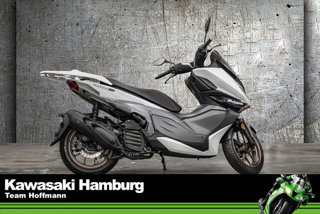 Malaguti Madison 125 ABS mit  4 JAHREN WERKSGARANTIE